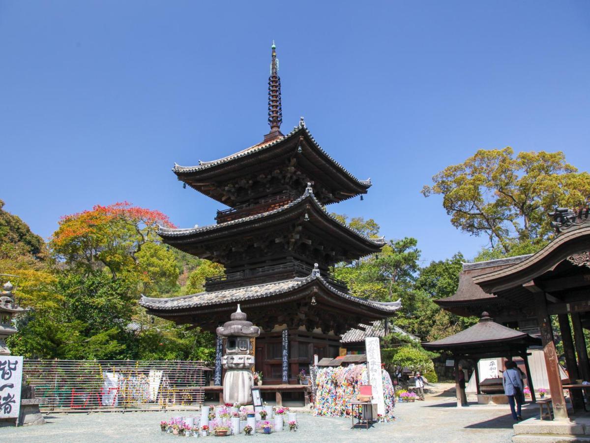 Matsuyama New Grand Hotel Kültér fotó